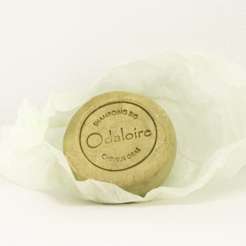 Shampoing Solide Odaloire - Cheveux gras